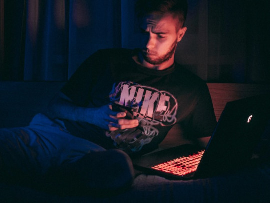 Adicción al sexo por Internet