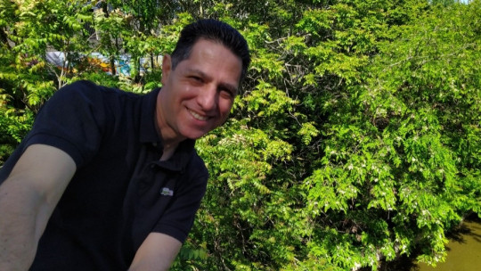 Víctor Fernando Pérez: «El mayor impulsor del estrés es el control»