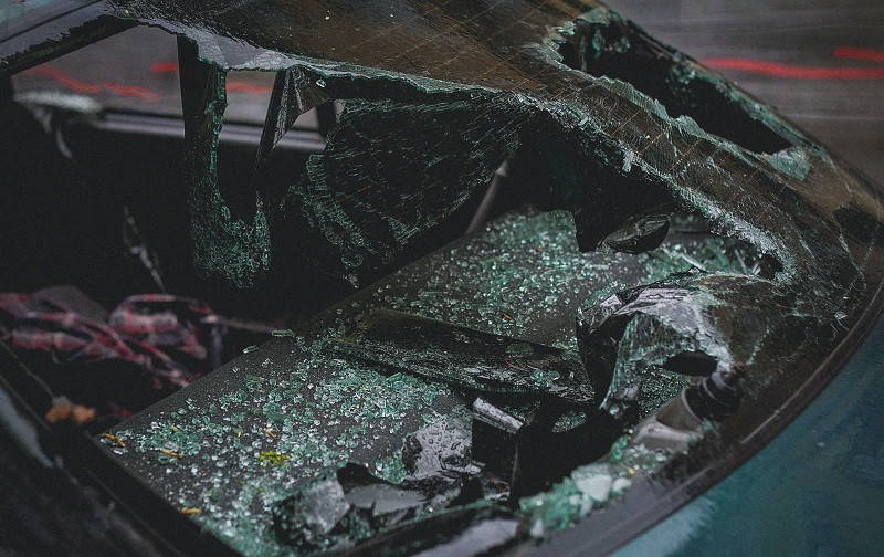 Accidente de tráfico