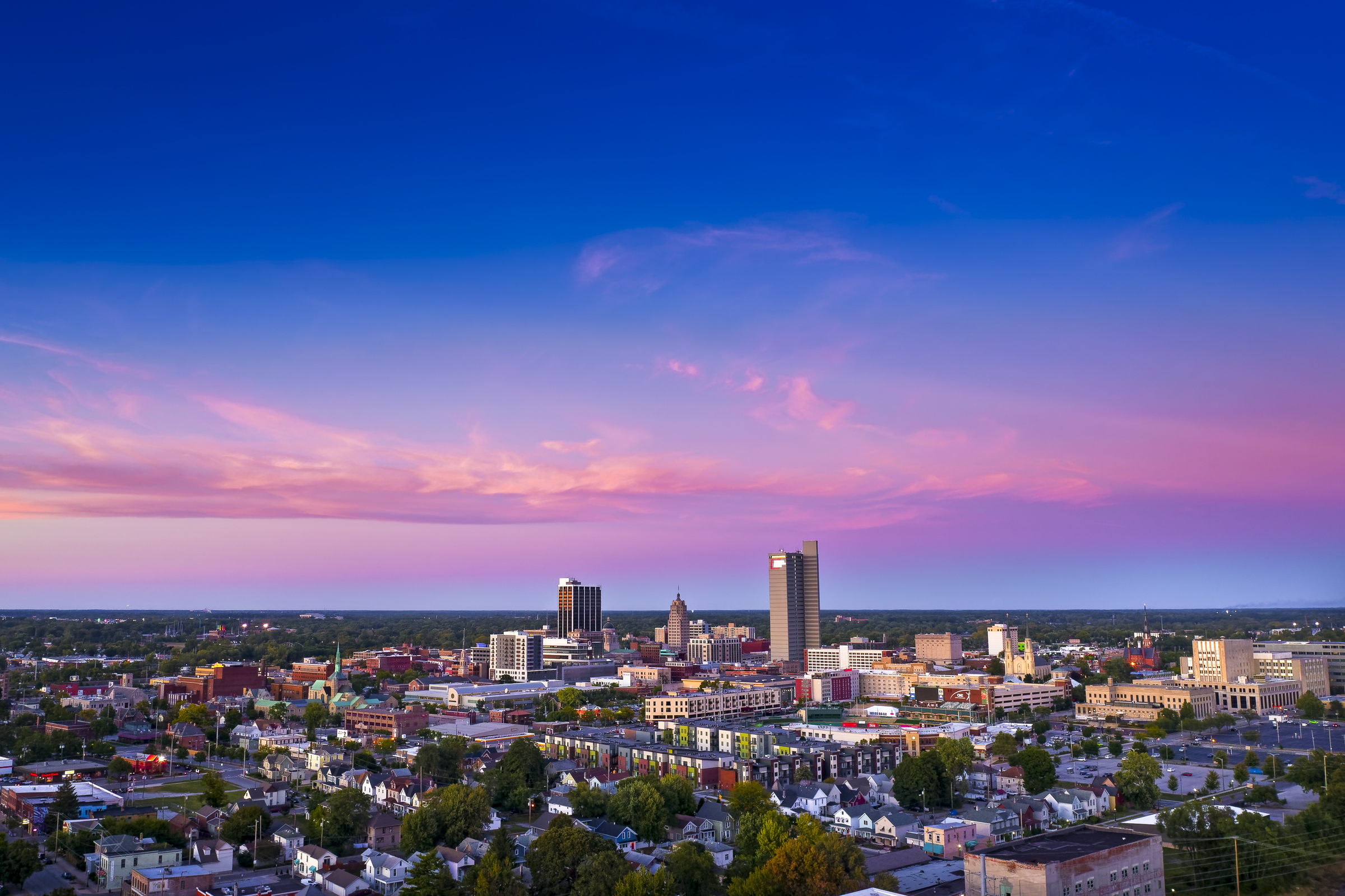 Psicólogos en Fort Wayne (Indiana)