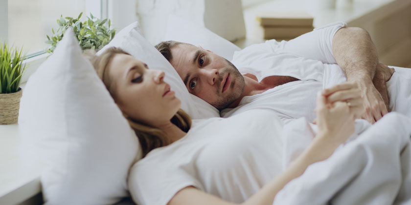 Psicólogos online expertos en pérdida del apetito sexual