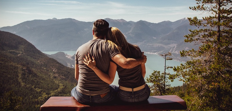 Pareja de novios