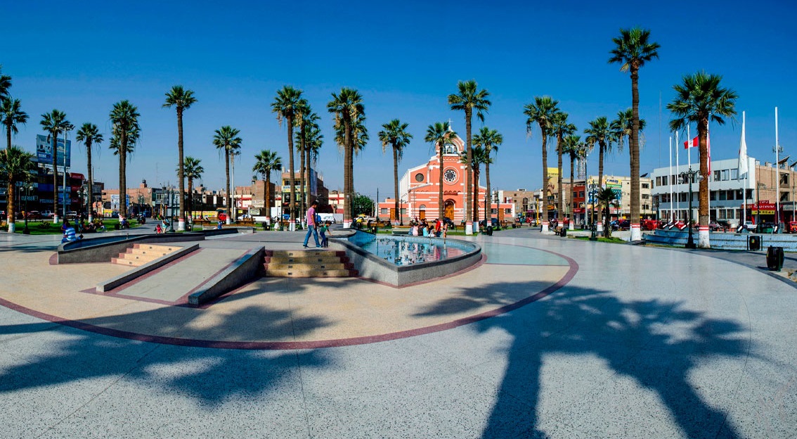 Psicólogos en Chincha Alta