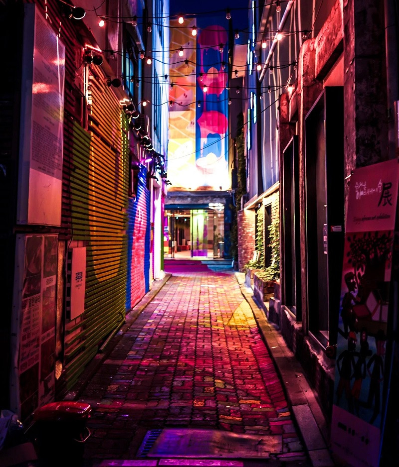 Mito del callejón de México