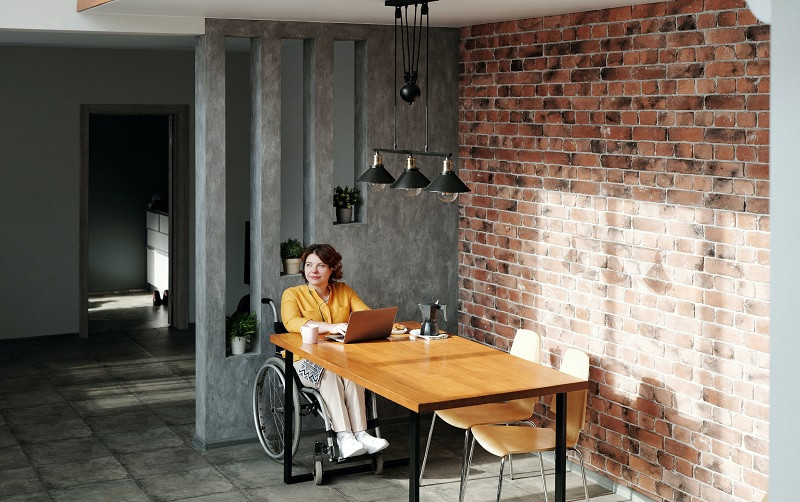 Terapia online accesible