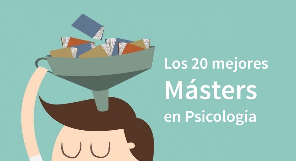 Másters Psicología