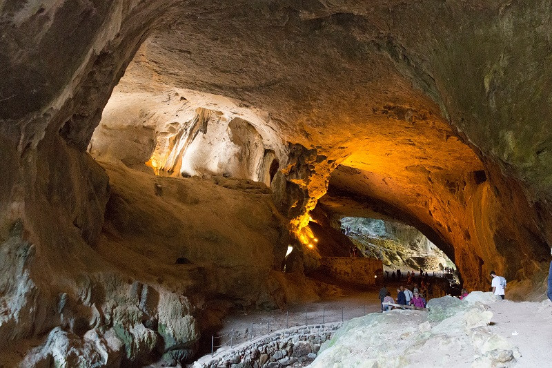 Cuevas de Zugarramurdi