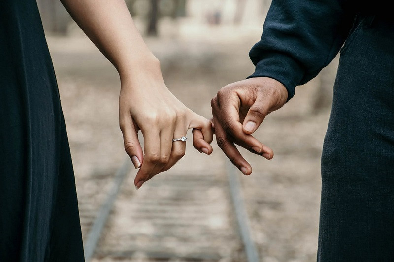 Frases de parejas enamoradas