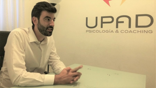 Entrevista a Carlos Rey