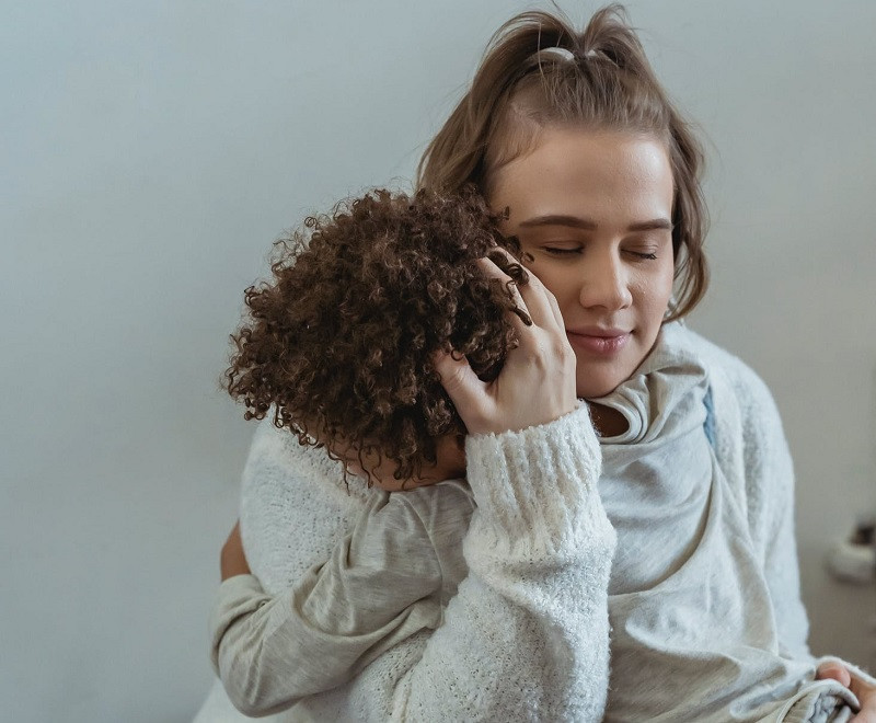 Estrés en padres y madres