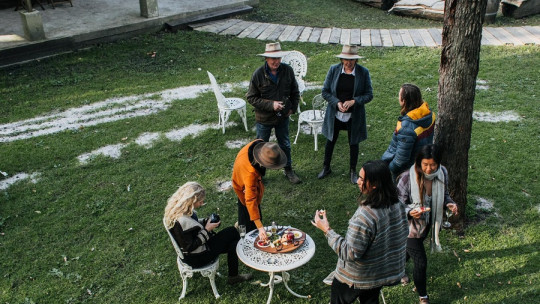 Comunidad terapéutica