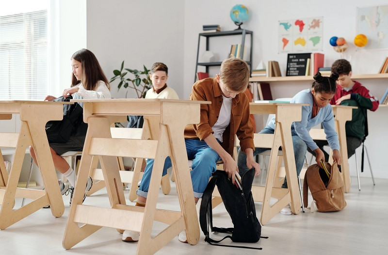 Socialización en la escuela
