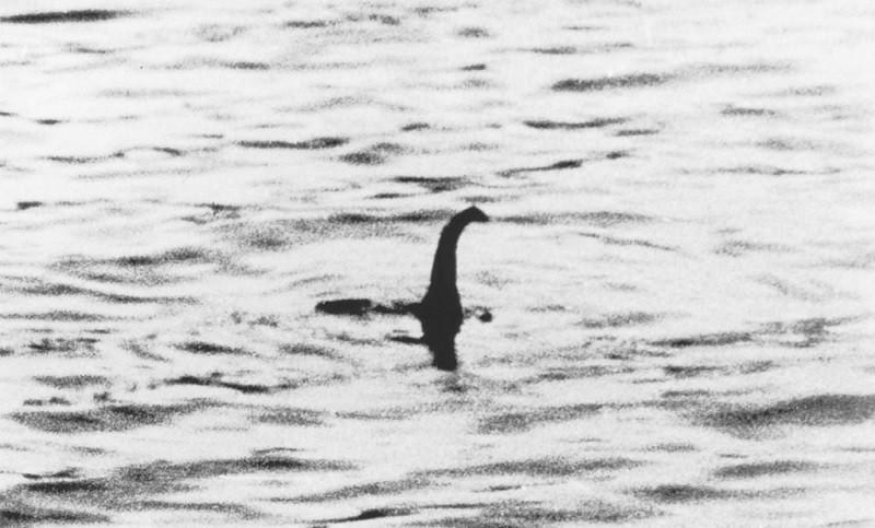 Monstruo del lago Ness