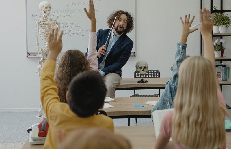Aprendizaje en la escuela