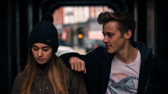 Enamoramiento en los adolescentes
