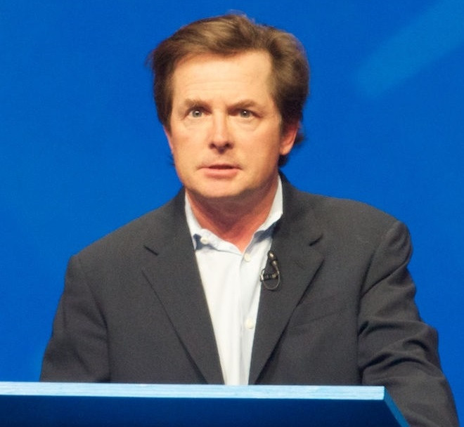 Reflexiones de Michael J. Fox