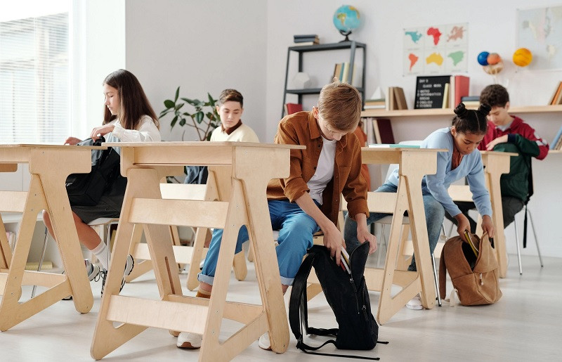 Ambientes de educación