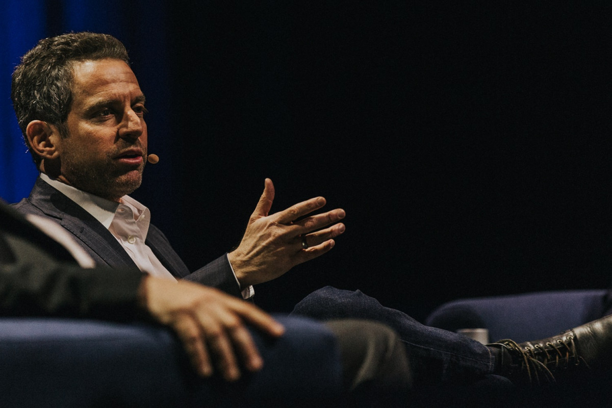 Citas de Sam Harris