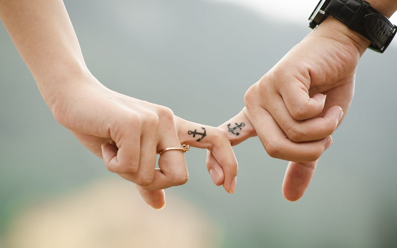 Amor en pareja
