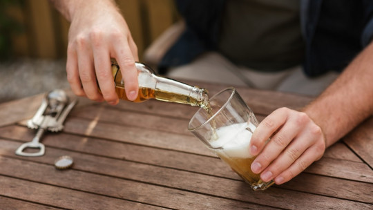 Alcoholismo de tipo delta