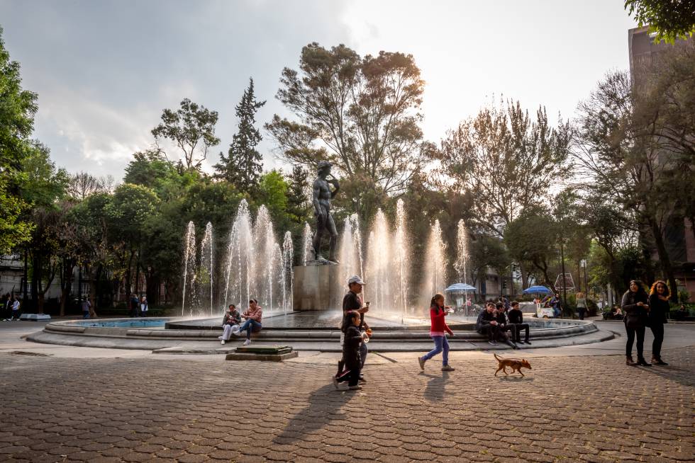 Psicólogos en Colonia Roma (Ciudad de México)
