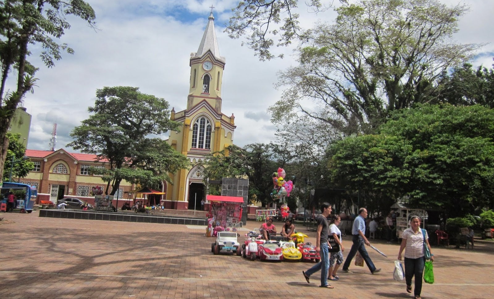 Psicólogos en Acacías (Colombia)