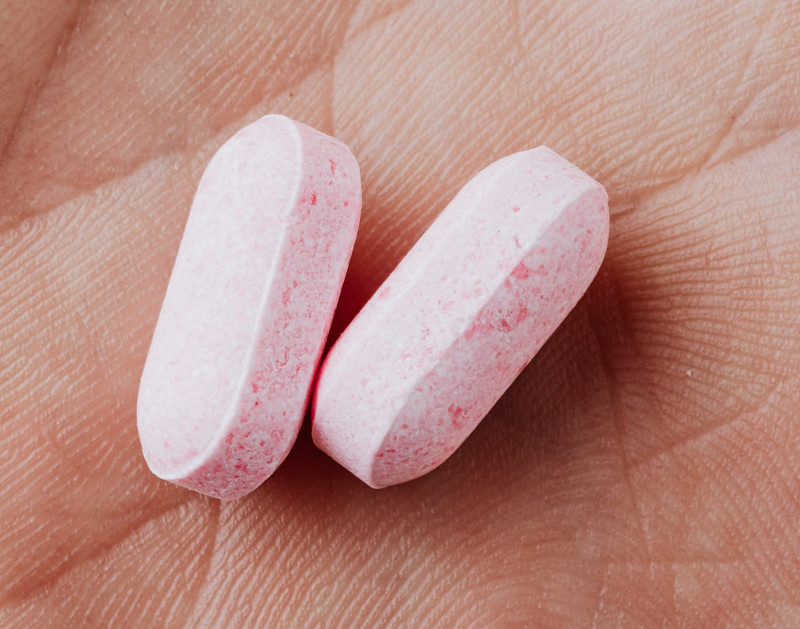 Pastillas de psicofármacos