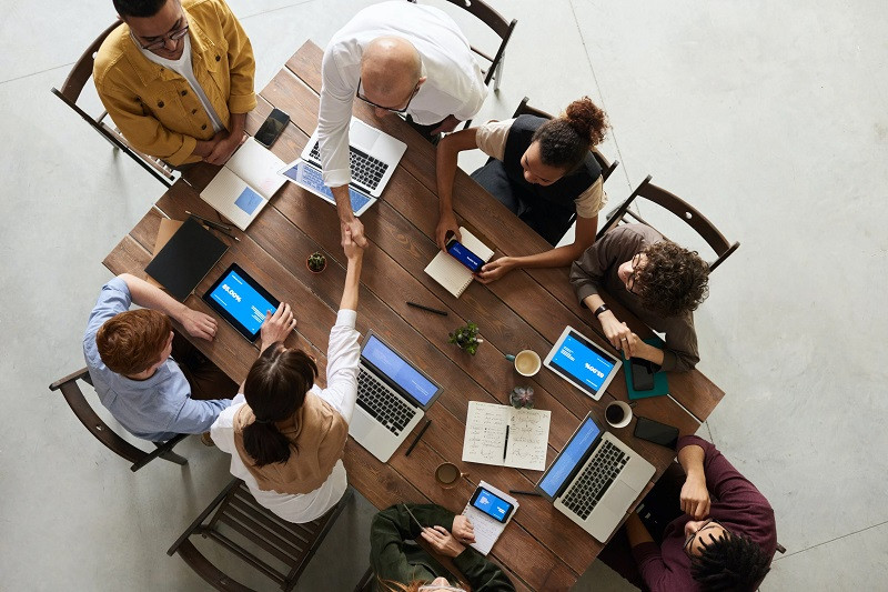 Reuniones de empresas