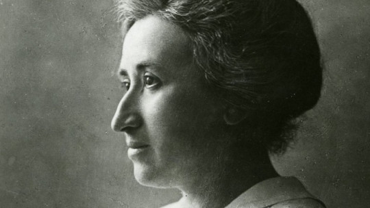 Frases de Rosa Luxemburgo