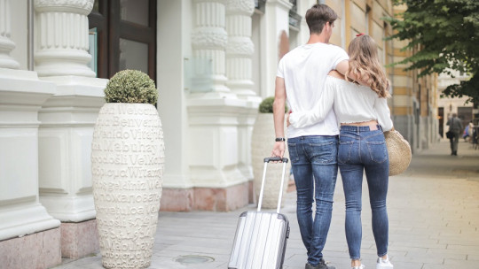 ¿Cómo afectan las vacaciones a las familias y las parejas?