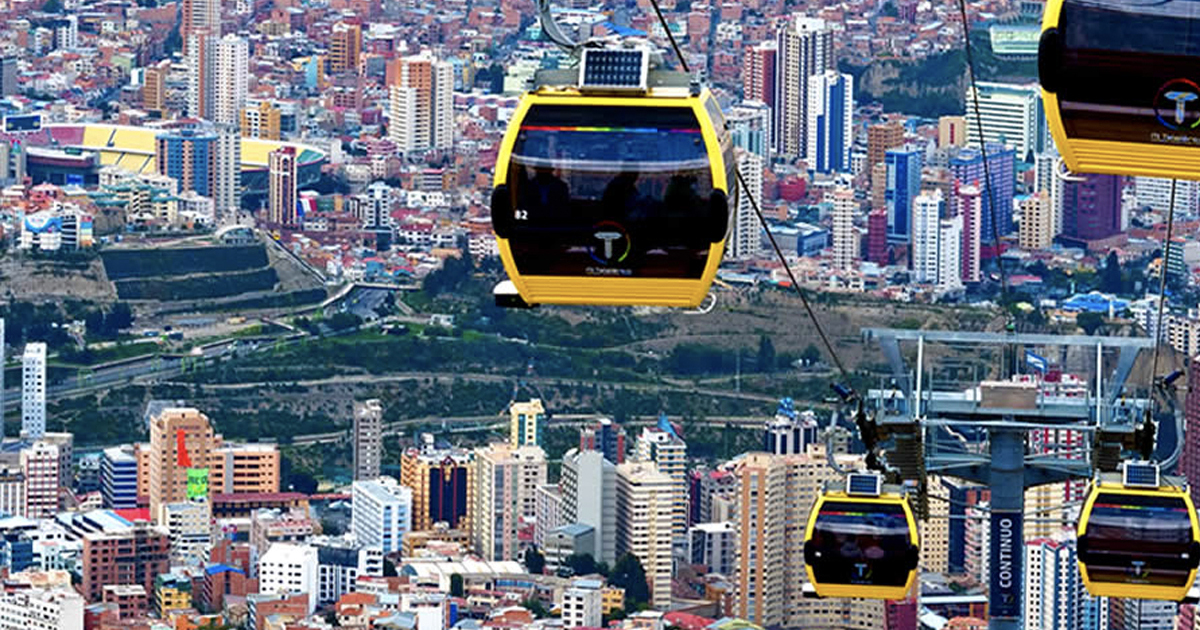 Psiquiatras en La Paz (Bolivia)
