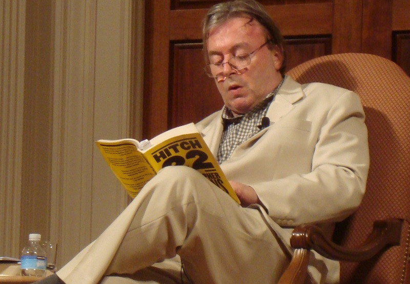 Citas de Christopher Hitchens