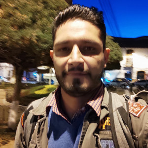 David Rodrigo Morales Monterde