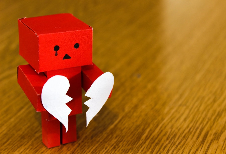 Ruptura de pareja