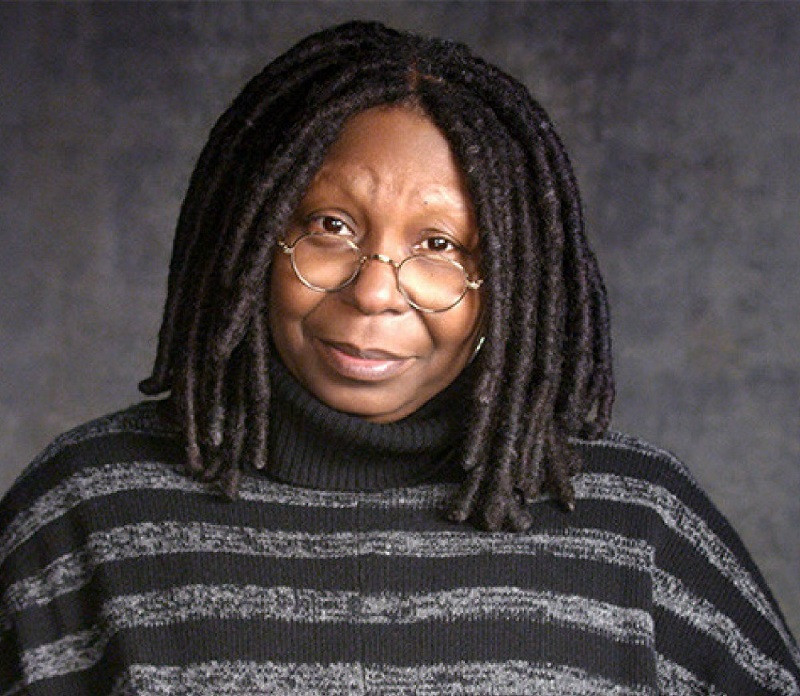 Reflexiones de Whoopi Goldberg