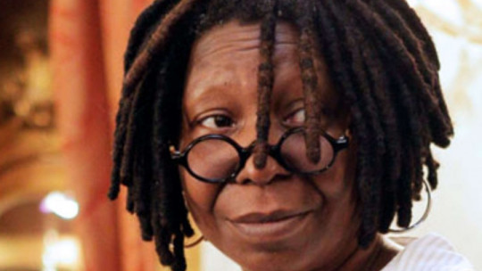 Las mejores frases de Whoopi Goldberg