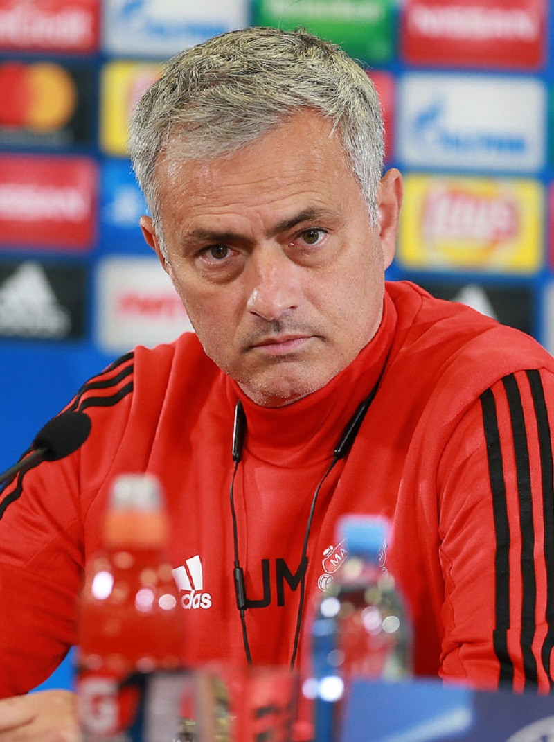 Reflexiones de José Mourinho