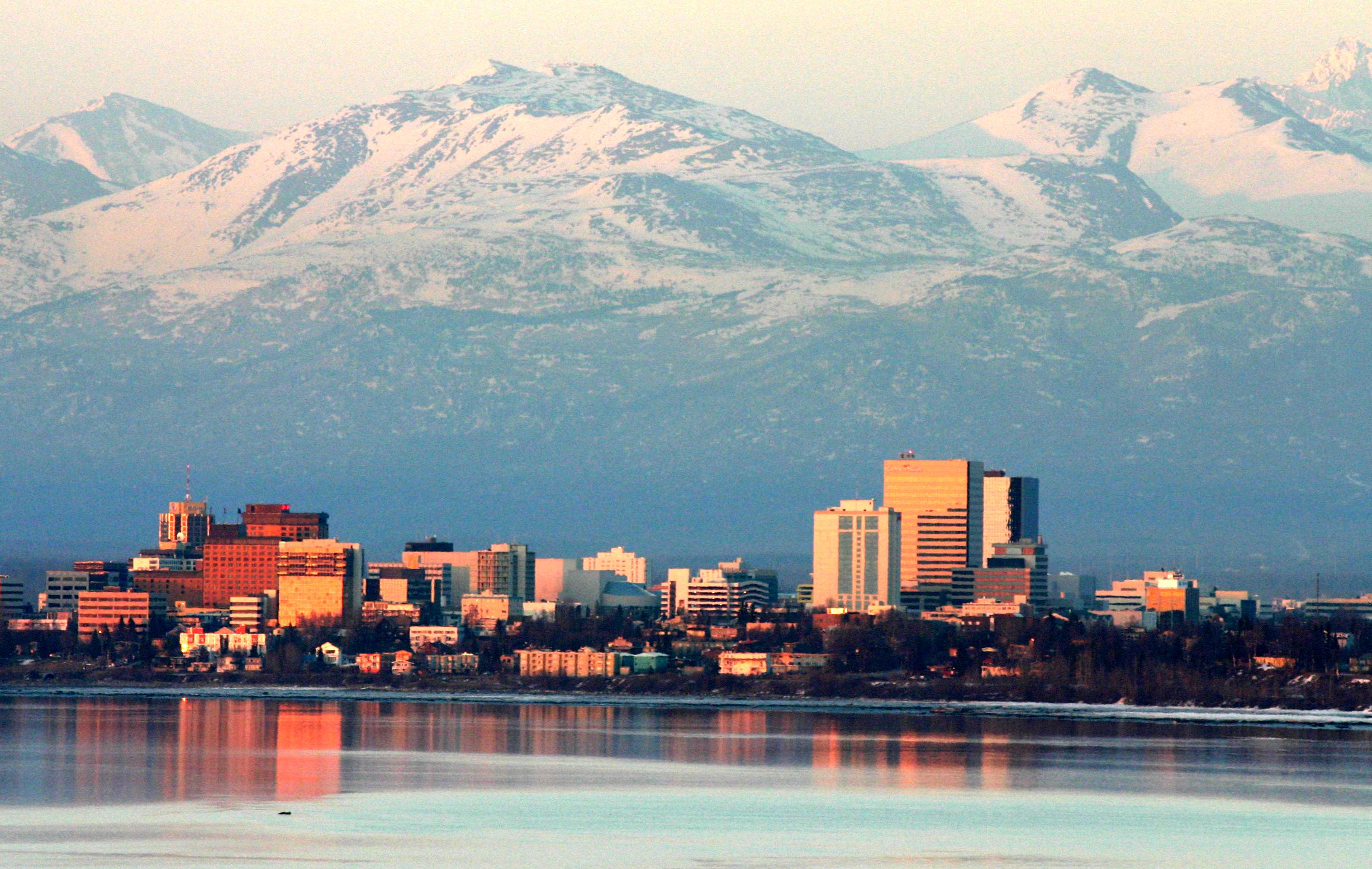 Psicólogos en Anchorage (Alaska)