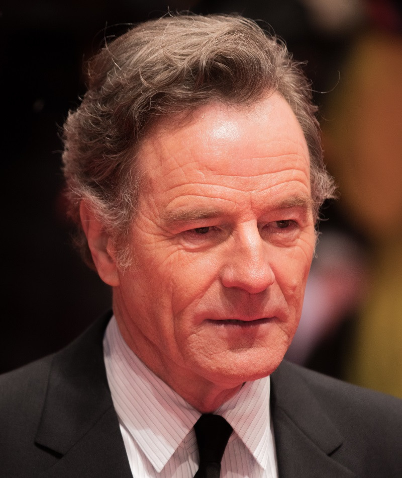 Reflexiones de Bryan Cranston