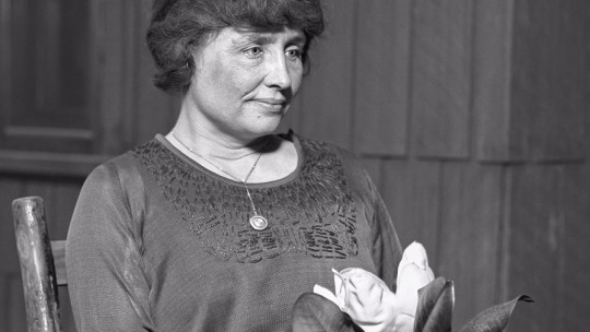 Frases de Helen Keller