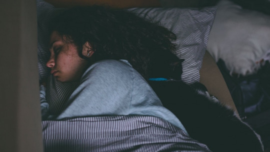 Malestar emocional nocturno