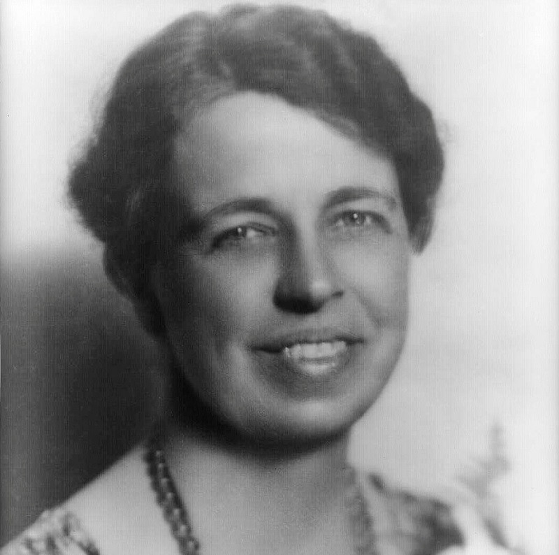 Reflexiones de Eleanor Roosevelt