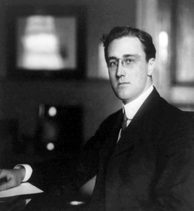 Reflexiones de Franklin D. Roosevelt
