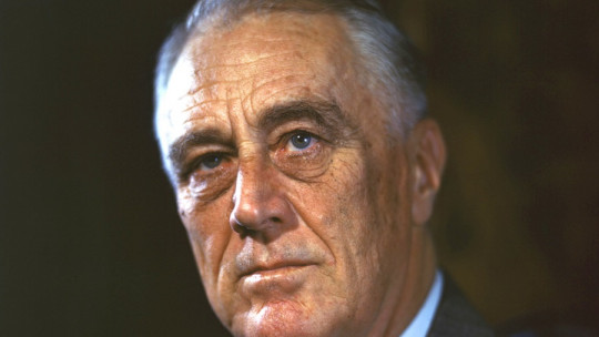 Frases de Franklin D. Roosevelt