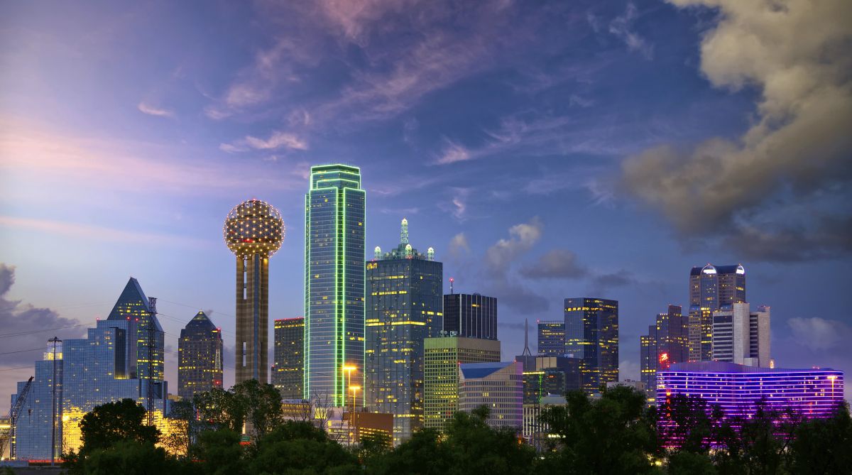 Nutricionistas en Dallas