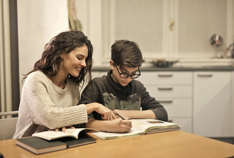 Orientación vocacional en los adolescentes