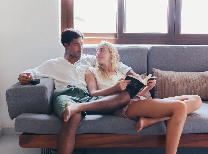 Convivir en pareja