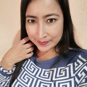 Alexandra Anzules Cheverria
