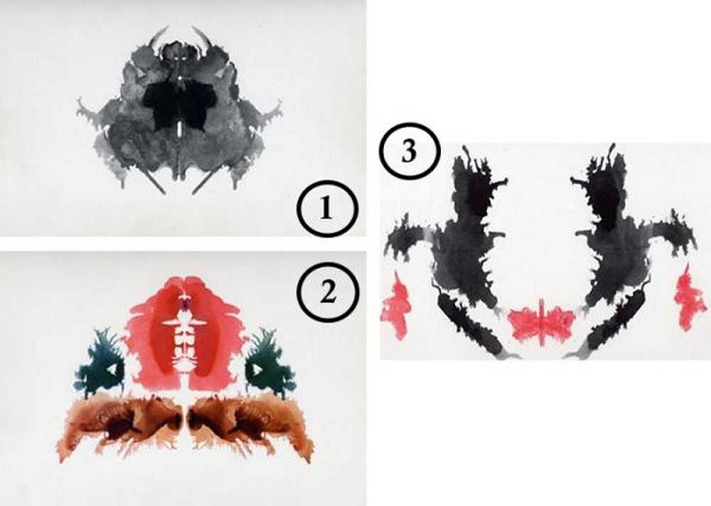 Fases del test de Zulliger