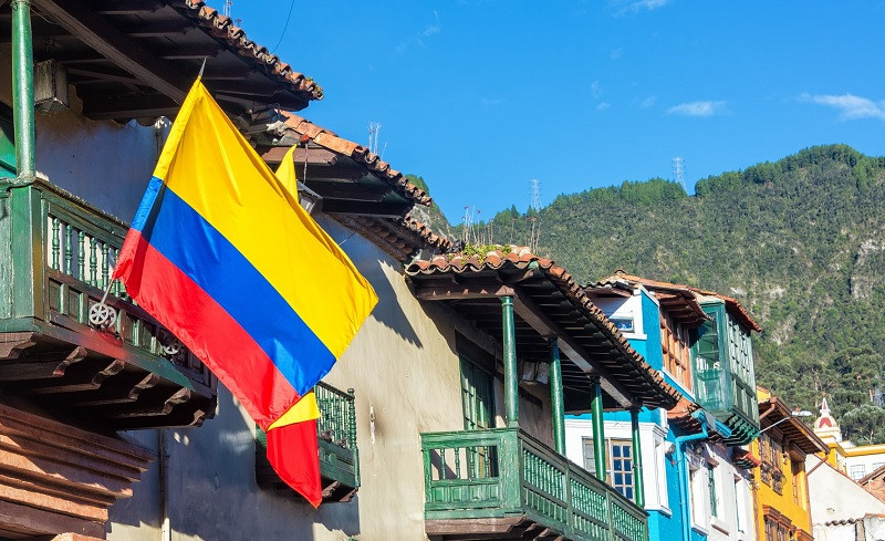 Acontecimientos históricos de Colombia